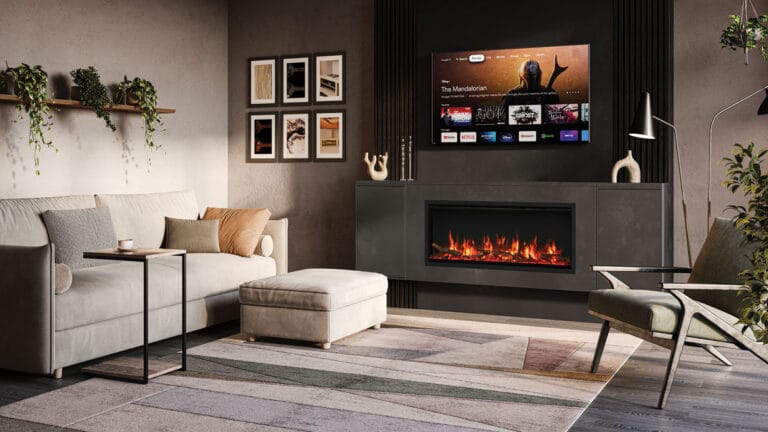 FireFX Atmos 105R elektrische haard