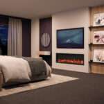 FireFX Atmos 135R electric fire