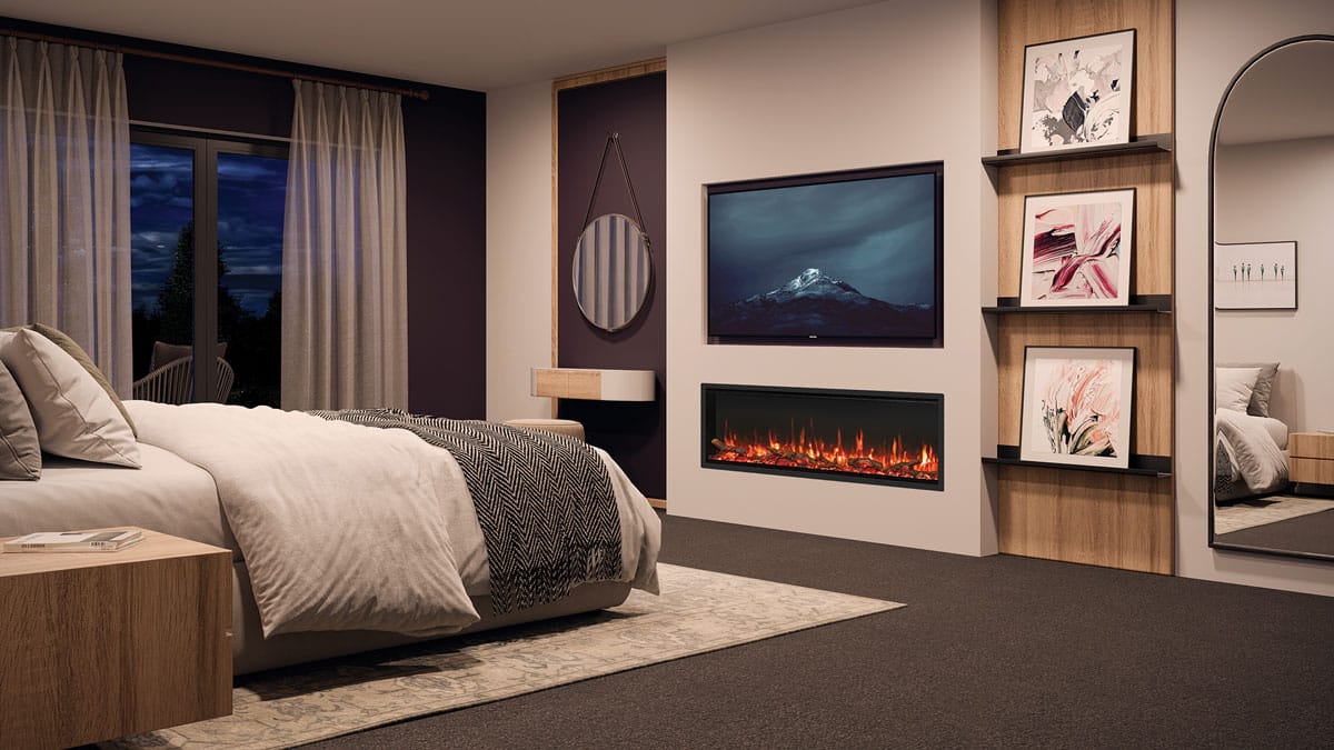 FireFX Atmos 135R electric fire
