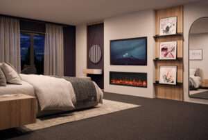 FireFX Atmos 135R electric fire