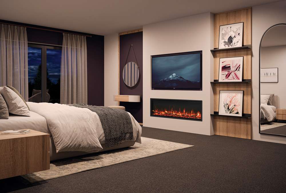 FireFX Atmos 135R electric fire