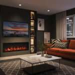 FireFX Atmos 135R electric fire