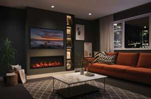 FireFX Atmos 135R electric fire