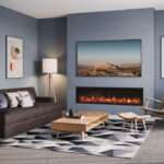 FireFX Atmos 165R electric fire