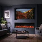 FireFX Atmos 165R electric fire