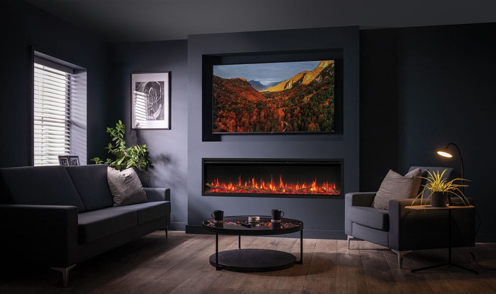 FireFX Atmos 165R electric fire
