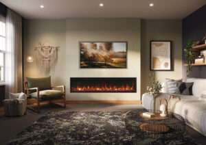 FireFX Atmos 195R electric fire