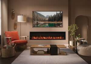 FireFX Atmos 195R electric fire