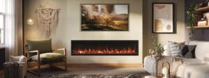 FireFX Atmos 195R electric fire