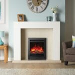 FireFX Anya Electric Fire in Black