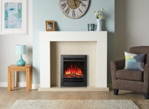 FireFX Anya Electric Fire in Black