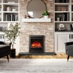 FireFX Anya Electric Fire in Black