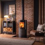 FireFX Atlas 1 Wood Burning Stove