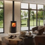 FireFX Atlas 2 Wood Burning Stove
