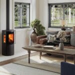 FireFX Atlas 2 Wood Burning Stove