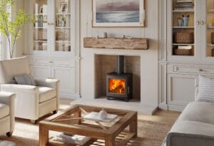 FireFX Echo 5 Wood burning Stove