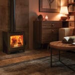 FireFX Echo 5 Wood burning Stove