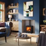 FireFX Eton 5 Wood burning Stove