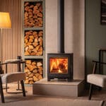 FireFX Echo 5 Wood burning Stove
