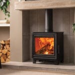FireFX Eton 5 Wood burning Stove