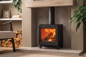 FireFX Eton 5 Wood burning Stove